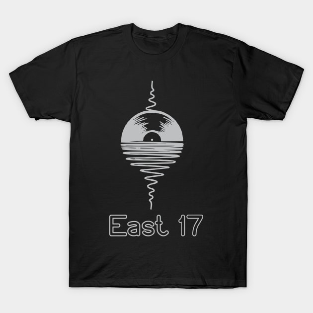 East 17 T-Shirt by agu13